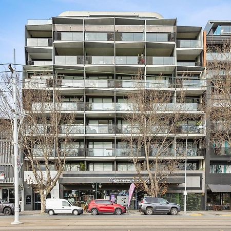 Complete Host Halo Apartments Мелбърн Екстериор снимка