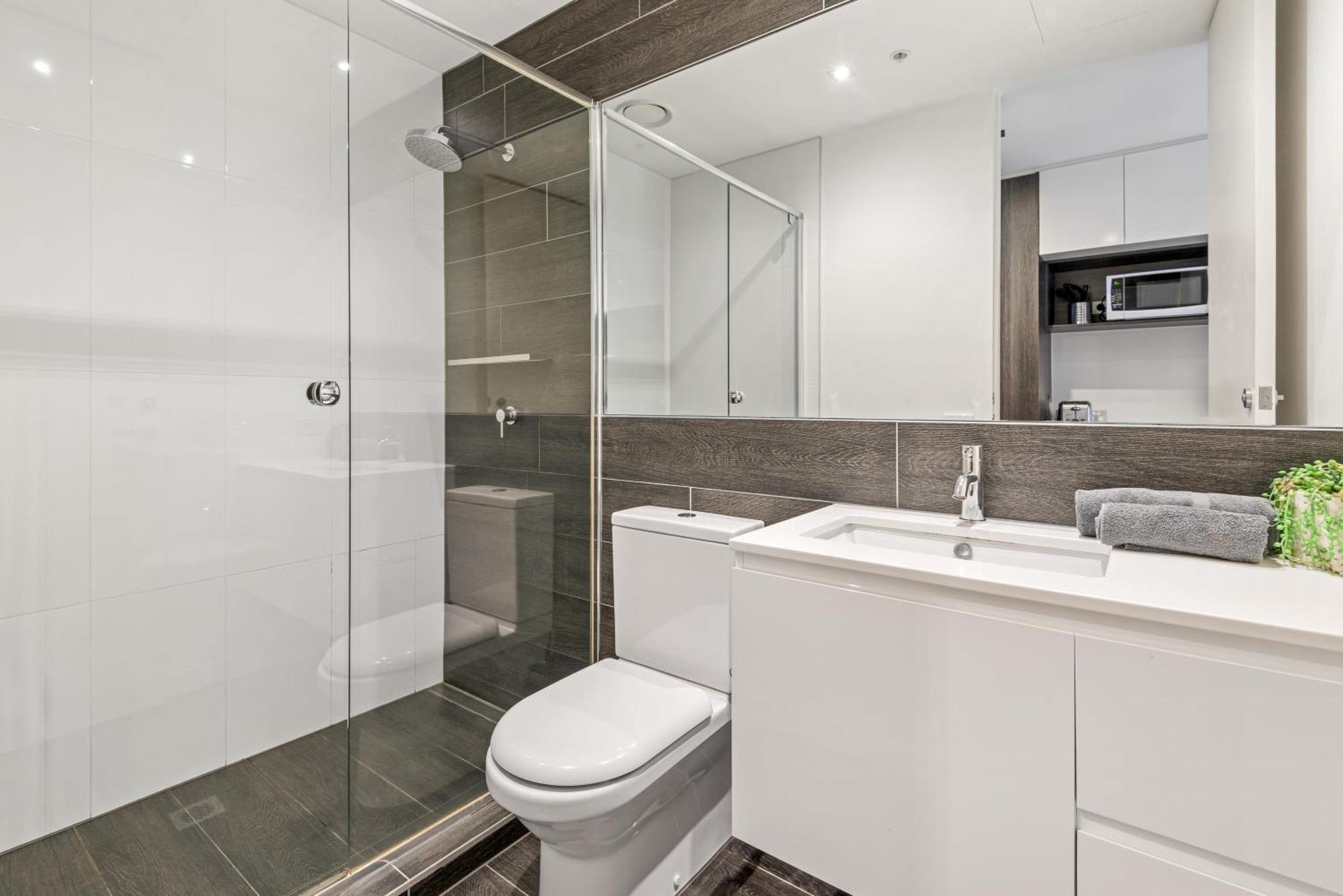 Complete Host Halo Apartments Мелбърн Стая снимка