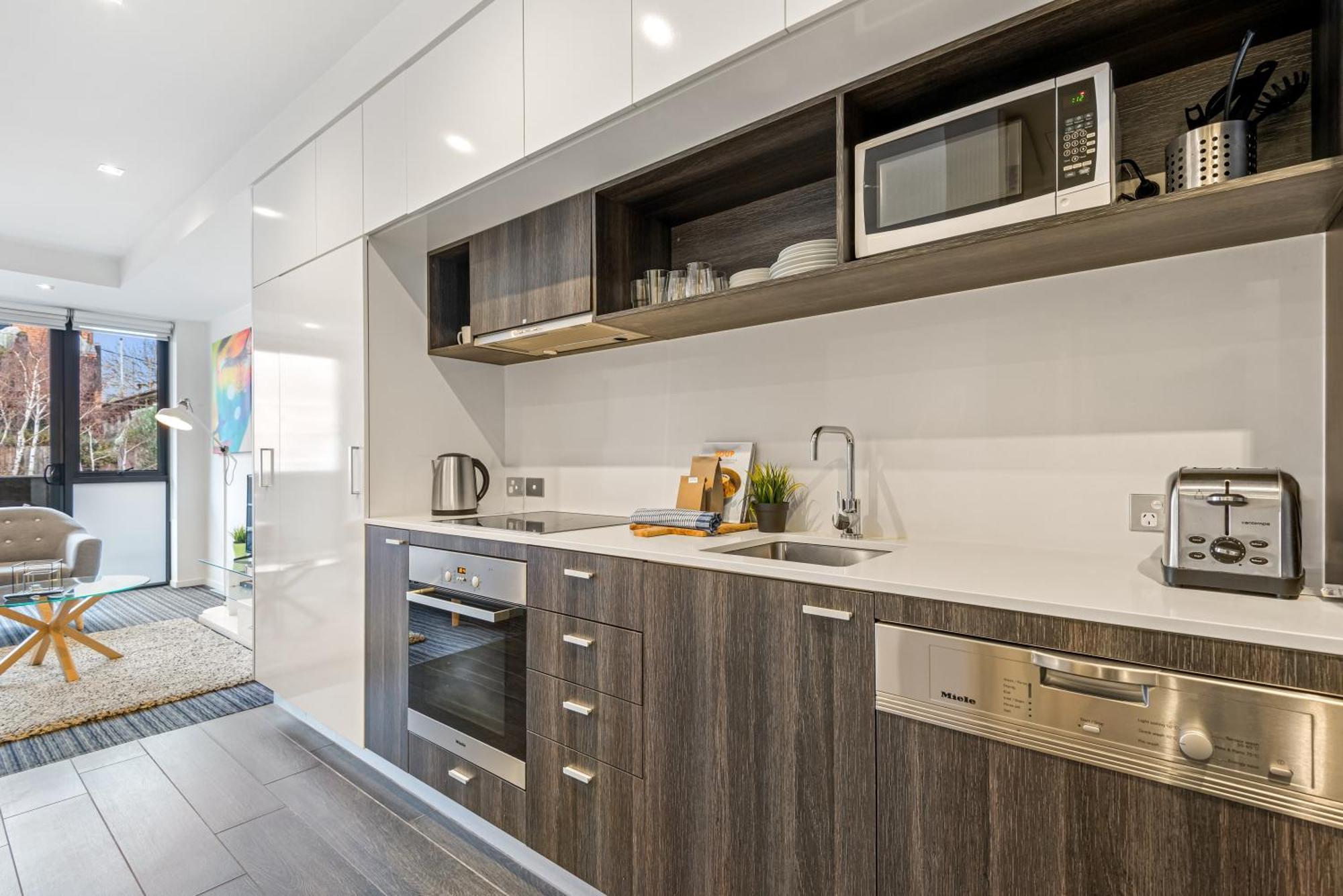 Complete Host Halo Apartments Мелбърн Стая снимка
