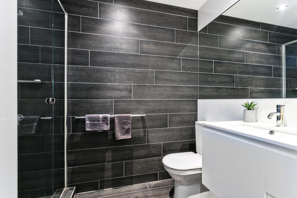 Complete Host Halo Apartments Мелбърн Екстериор снимка