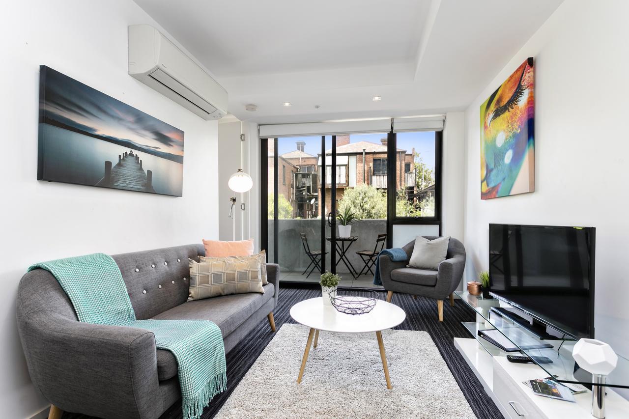 Complete Host Fitzroy St Apartments Мелбърн Екстериор снимка